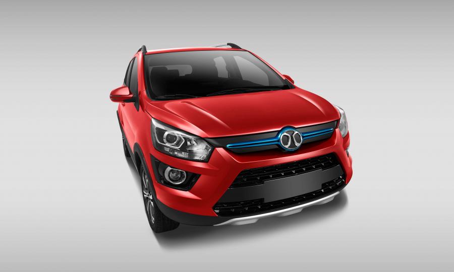  Senova EX200 2016 года  (фото 3 из 30)